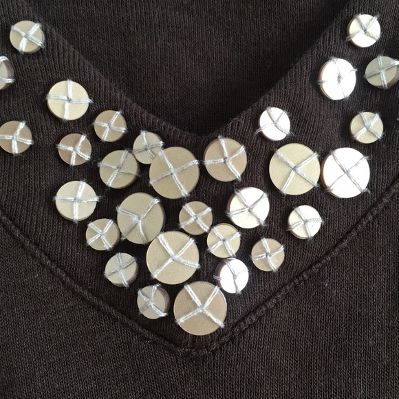 Talbots top - Picture 2 of 5